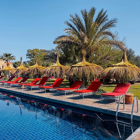 Hotel Le Bled De Gre El Makina Exteriér fotografie