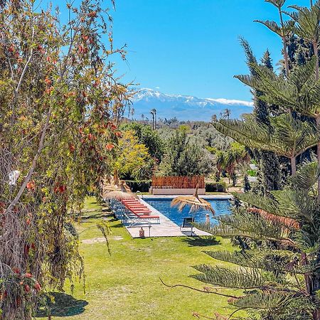 Hotel Le Bled De Gre El Makina Exteriér fotografie