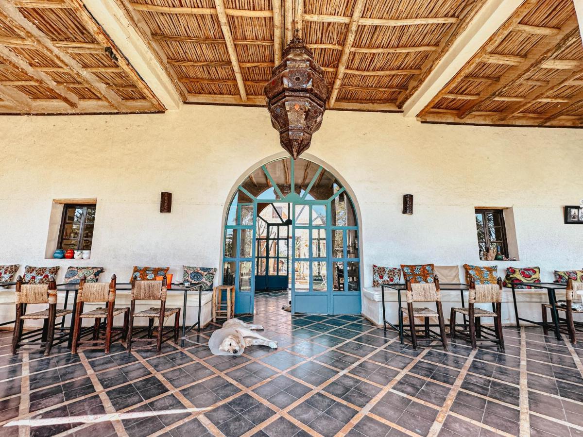 Hotel Le Bled De Gre El Makina Exteriér fotografie