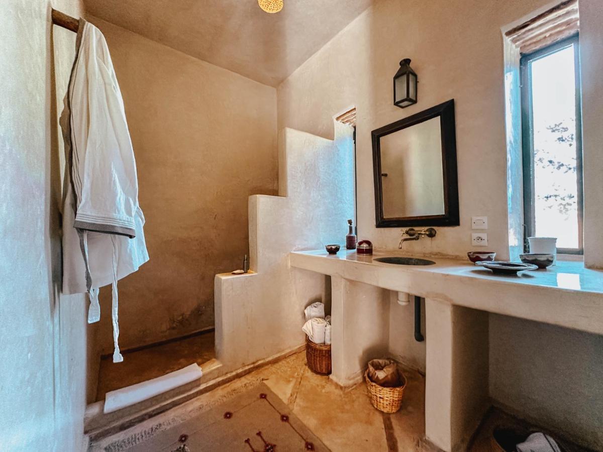 Hotel Le Bled De Gre El Makina Exteriér fotografie