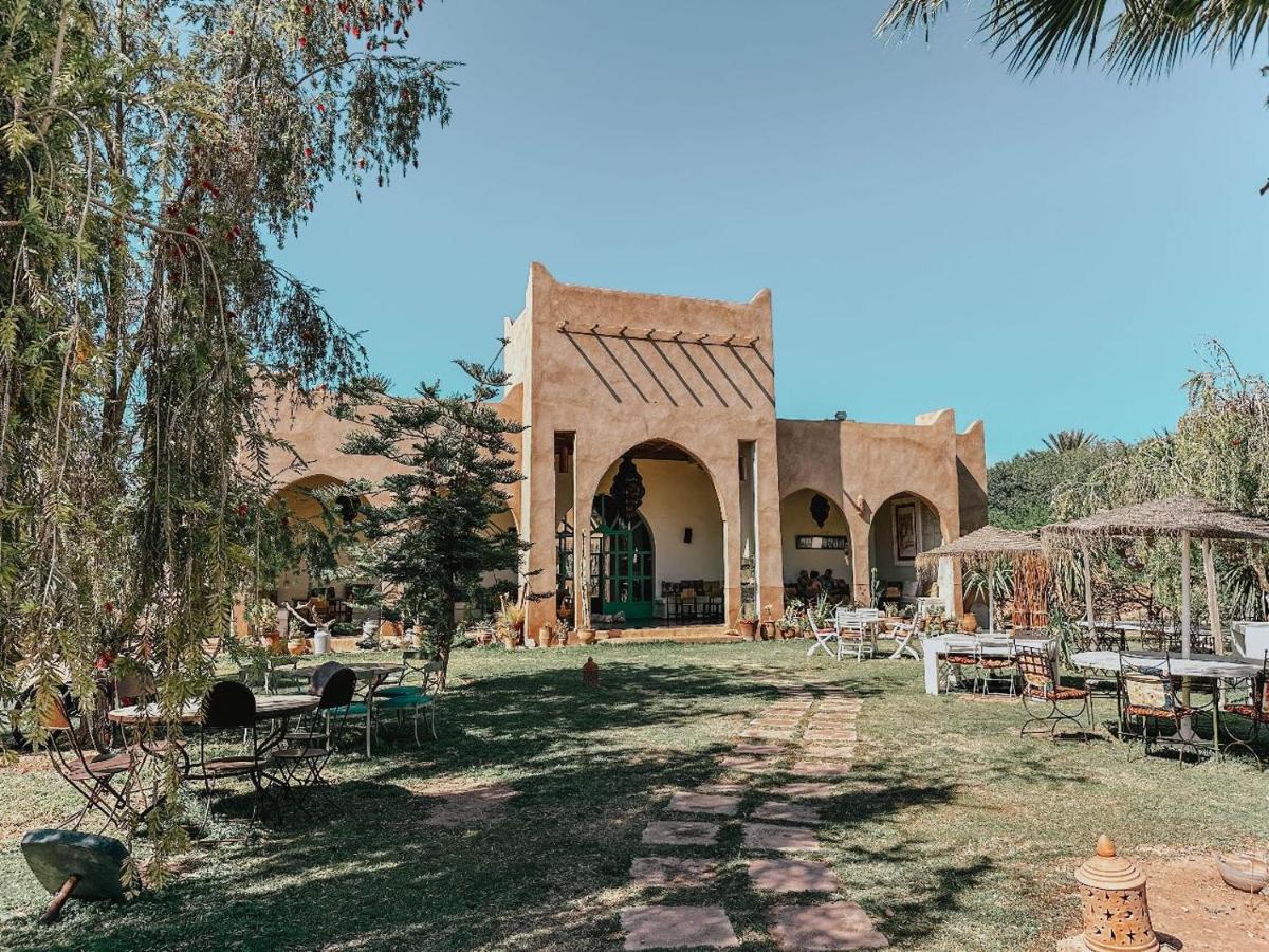 Hotel Le Bled De Gre El Makina Exteriér fotografie