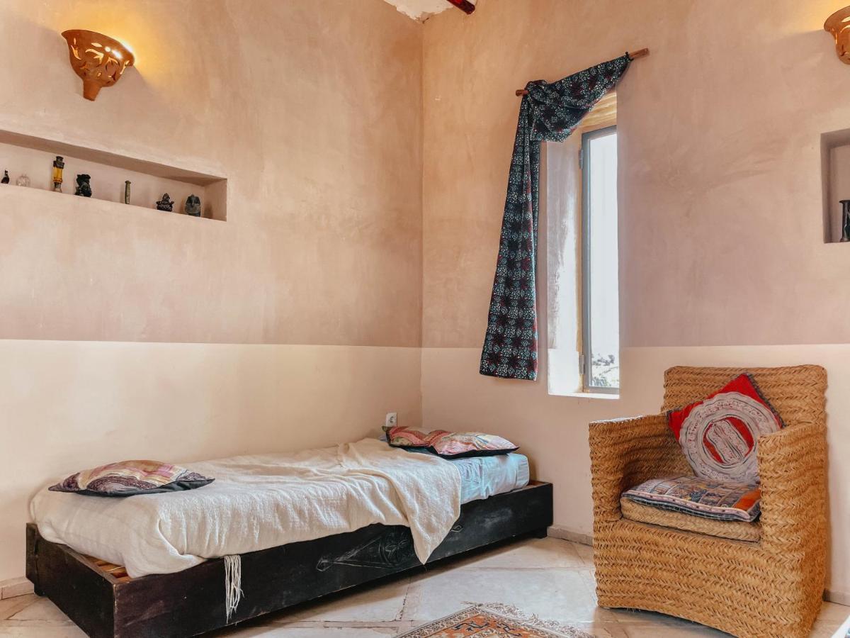Hotel Le Bled De Gre El Makina Exteriér fotografie