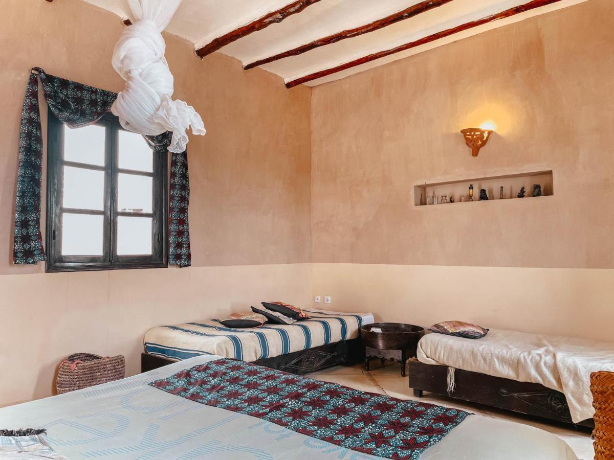 Hotel Le Bled De Gre El Makina Exteriér fotografie