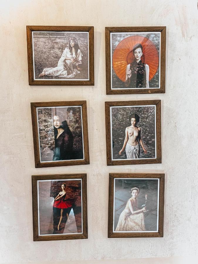Hotel Le Bled De Gre El Makina Exteriér fotografie