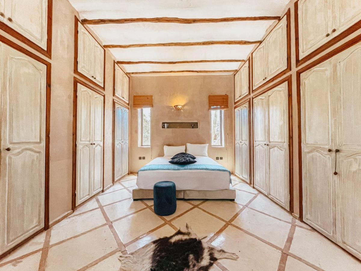 Hotel Le Bled De Gre El Makina Exteriér fotografie