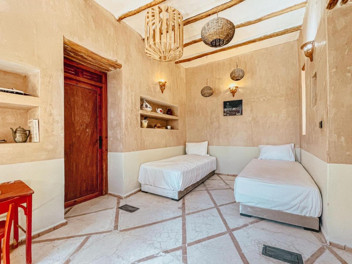 Hotel Le Bled De Gre El Makina Exteriér fotografie