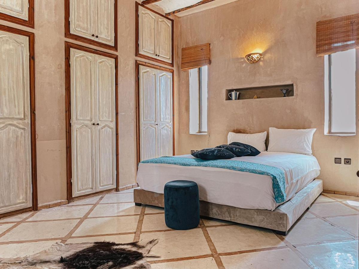 Hotel Le Bled De Gre El Makina Exteriér fotografie