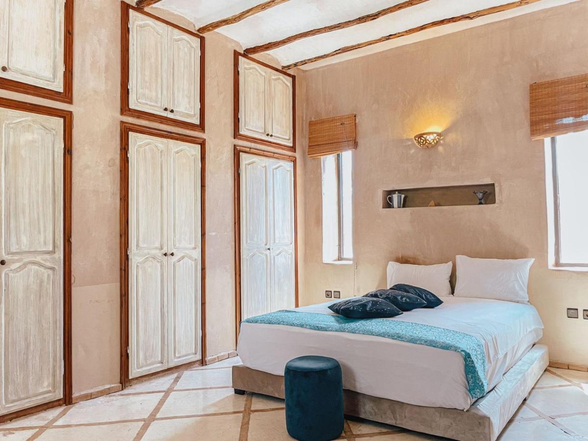 Hotel Le Bled De Gre El Makina Exteriér fotografie