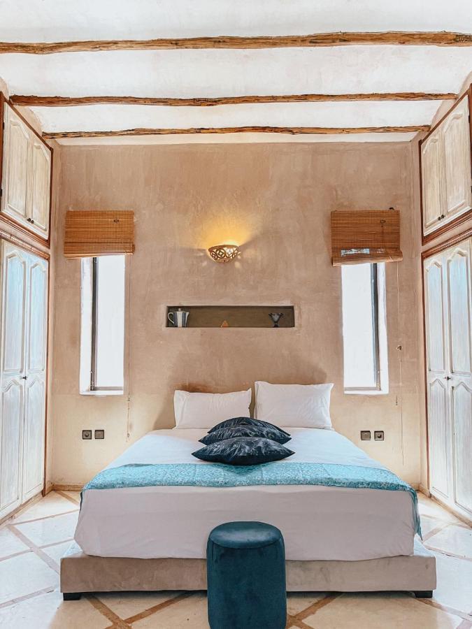 Hotel Le Bled De Gre El Makina Exteriér fotografie