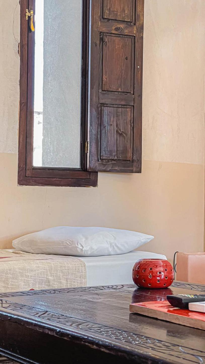 Hotel Le Bled De Gre El Makina Exteriér fotografie