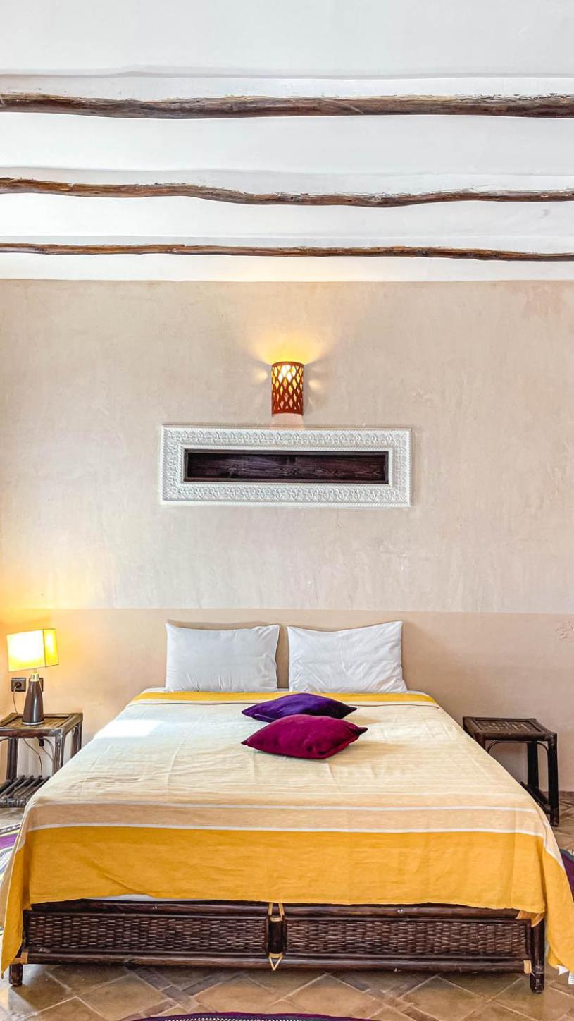 Hotel Le Bled De Gre El Makina Exteriér fotografie