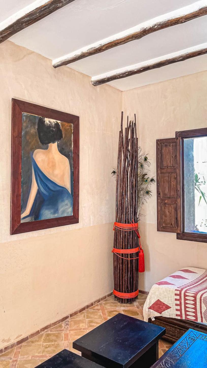 Hotel Le Bled De Gre El Makina Exteriér fotografie