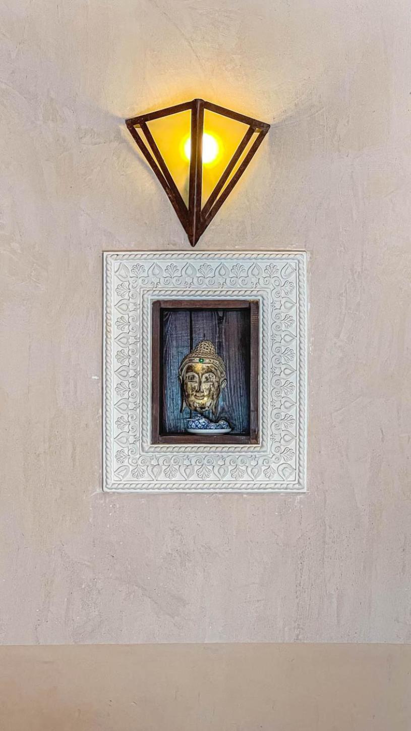 Hotel Le Bled De Gre El Makina Exteriér fotografie