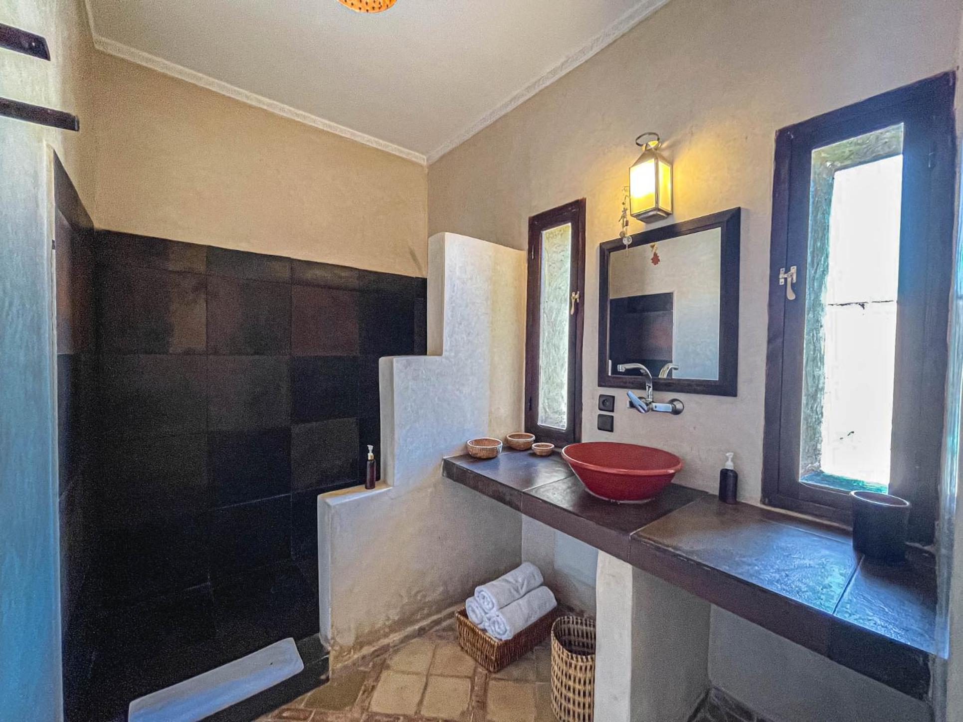 Hotel Le Bled De Gre El Makina Exteriér fotografie