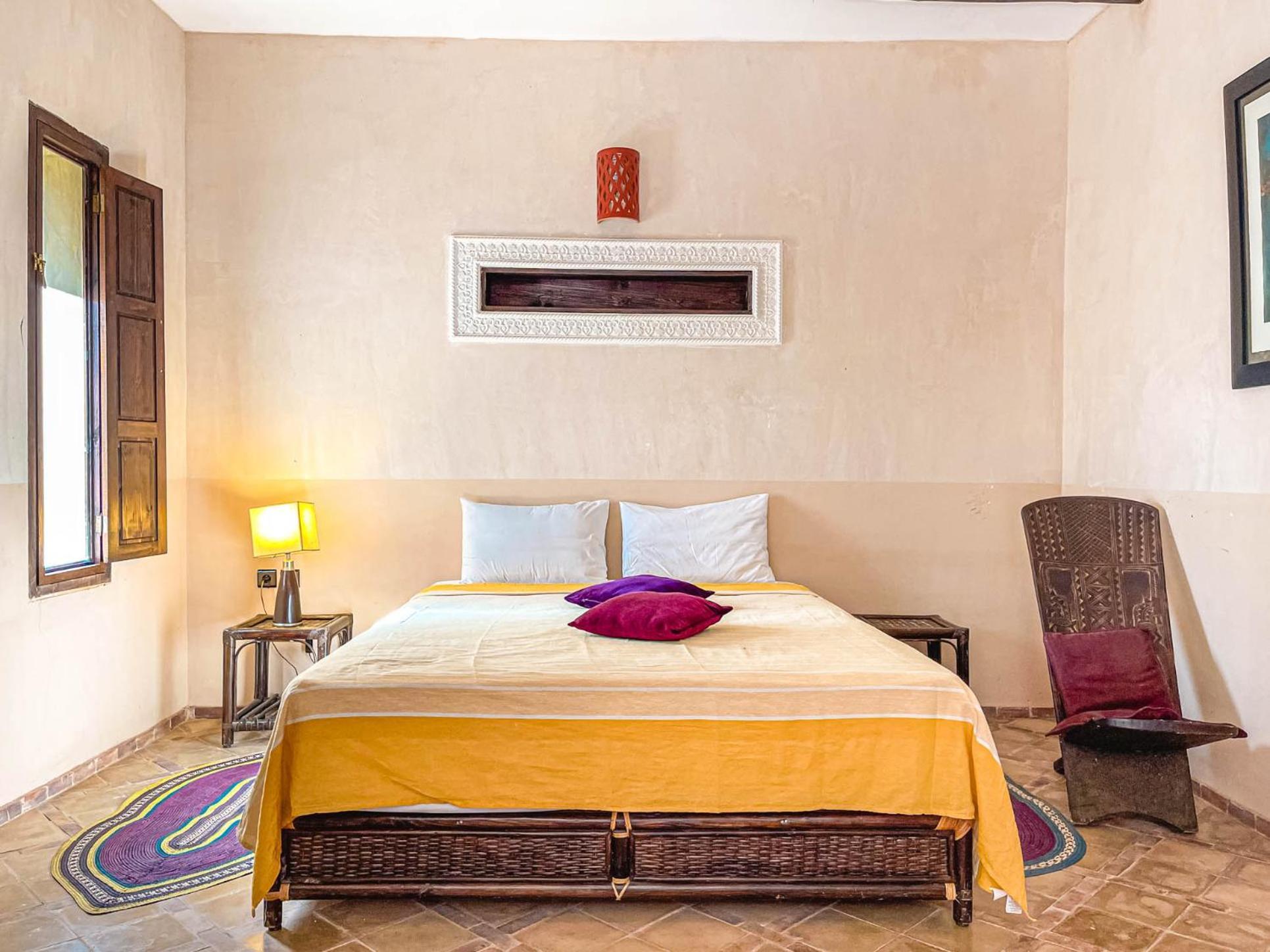 Hotel Le Bled De Gre El Makina Exteriér fotografie