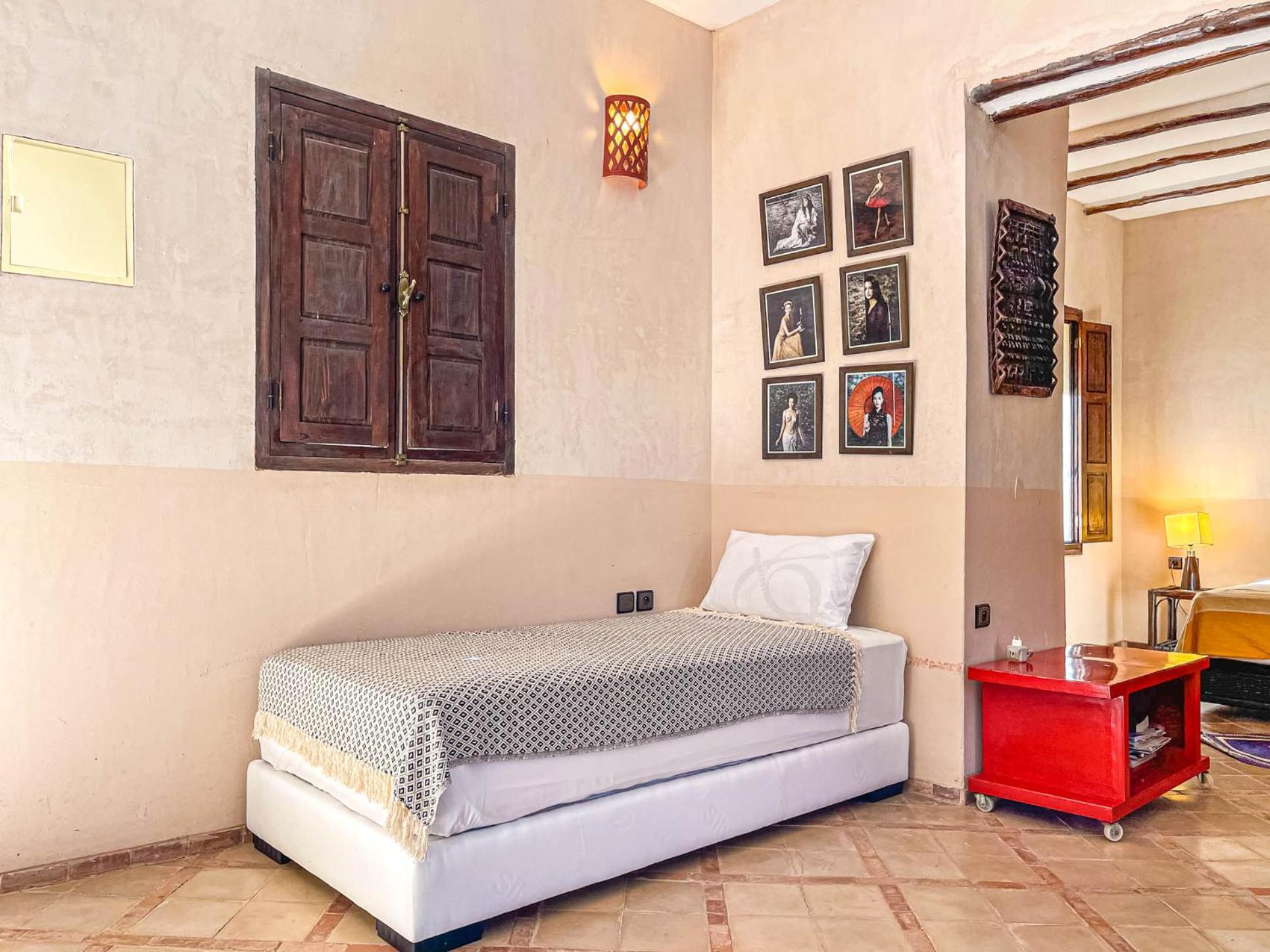 Hotel Le Bled De Gre El Makina Exteriér fotografie