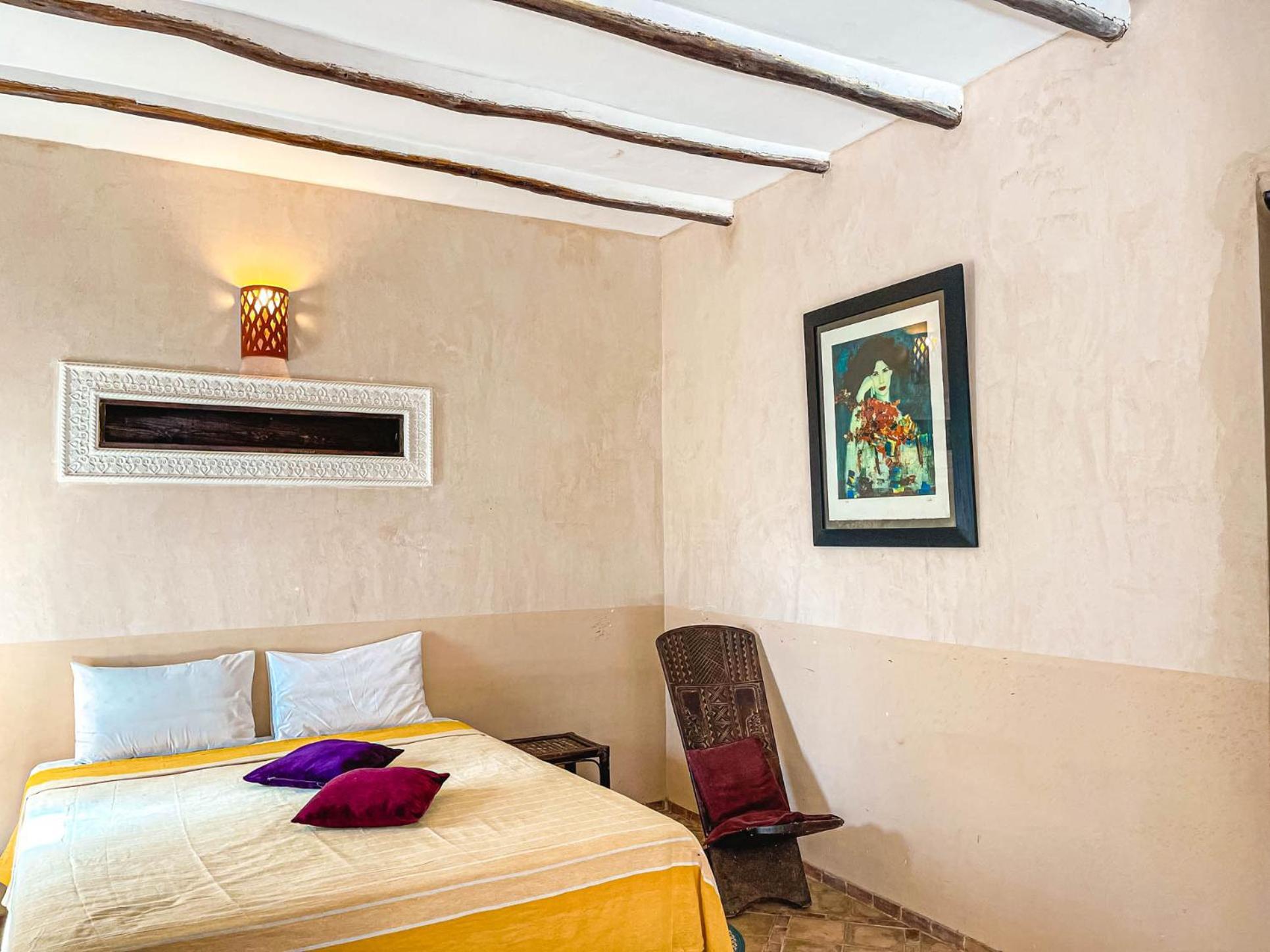Hotel Le Bled De Gre El Makina Exteriér fotografie